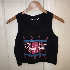 black tank!!
